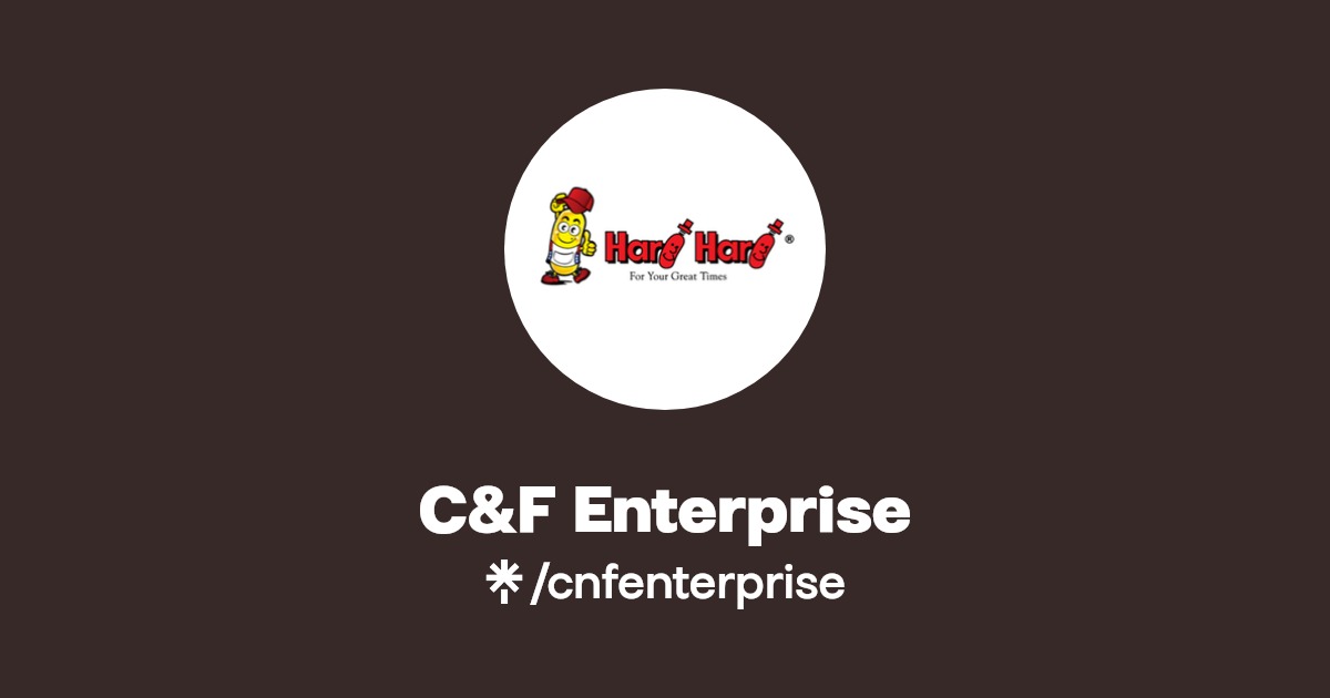C&F ENTERPRISE SDN BHD